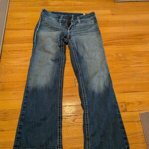 Ariat Marine Trouser Entwined Blue Women's Jeans